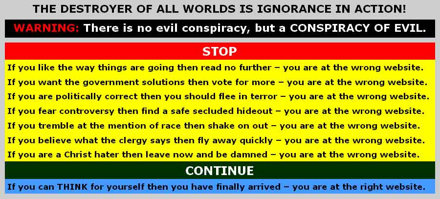 This is the box graphic for truth from God.