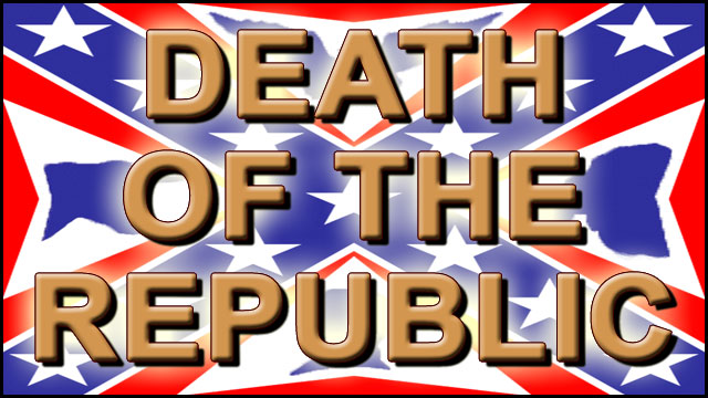 DEATH OF THE REPUBLIC video thumbnail