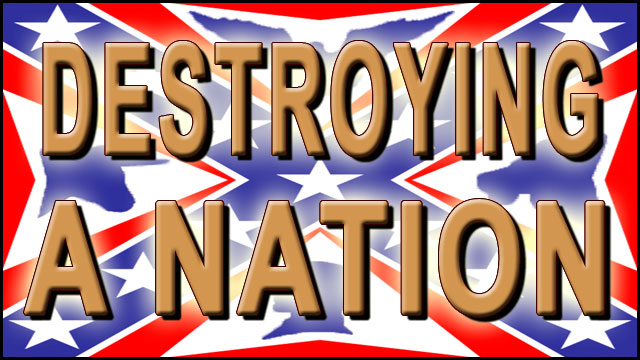 DESTROYING A NATION video thumbnail