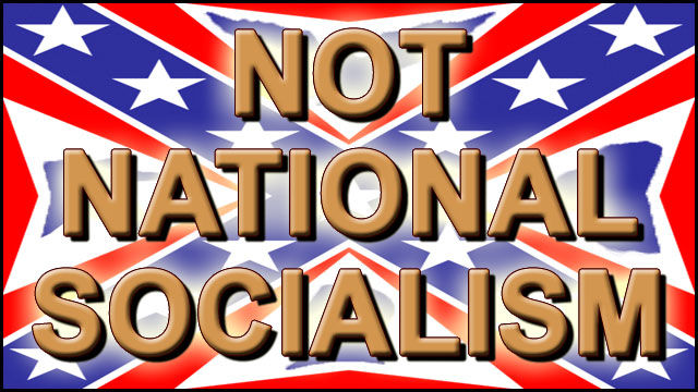 NOT NATIONAL SOCIALISM video thumbnail