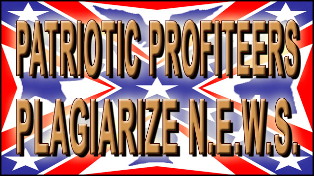 PATRIOTIC PROFITEERS video thumbnail