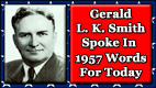 SMITH - SPEECH IN 1957 video thumbnail