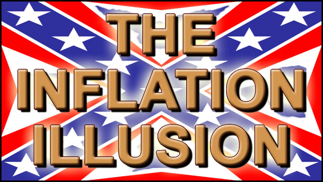 THE INFLATION ILLUSION video thumbnail