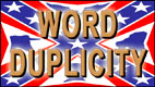 WORD DUPLICITY video thumbnail